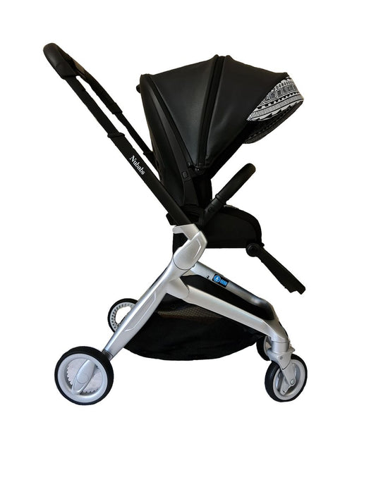 Nubabs Black Diamond Stroller