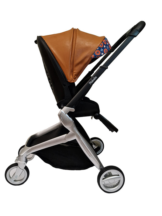 Nubabs Earthy Tan Stroller