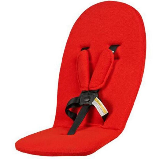 Red Egg Seat Cushion - For Nubabs 360˚Stroller